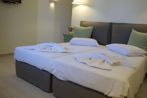 Alkyoni Beach Hotel (Insel Naxos)